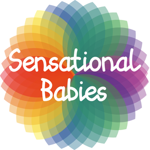 Sensational babies logo