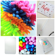 Load image into Gallery viewer, Personalised Premium Sensory Box