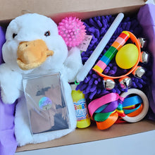 Load image into Gallery viewer, Personalised Premium Sensory Box