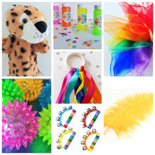 Load image into Gallery viewer, Personalised Premium Sensory Box