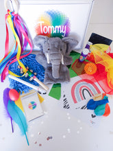Load image into Gallery viewer, Personalised Premium Sensory Box