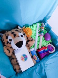 Personalised Premium Sensory Box