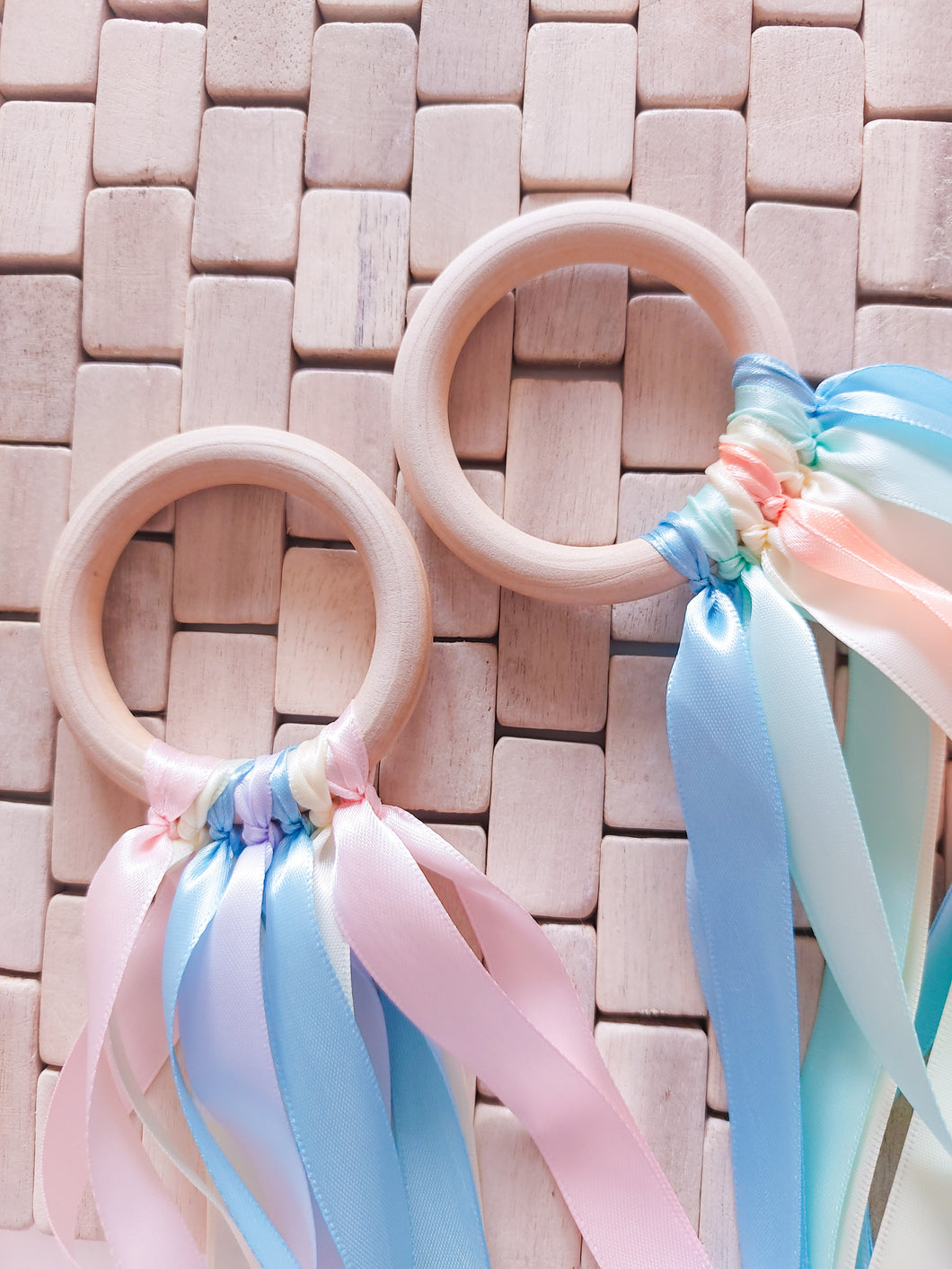 Pastel Ribbons