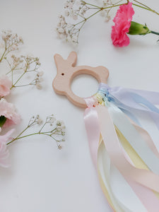 Bunny Hand ribbons